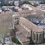 Barbacane Ferienhaus Carcassonne