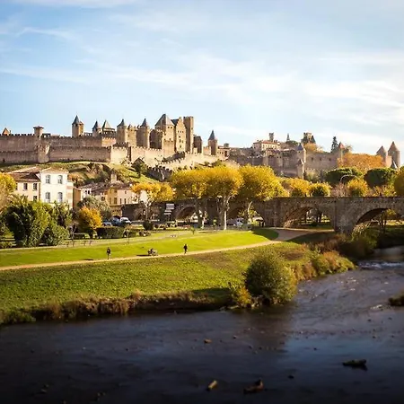 Barbacane * Carcassonne
