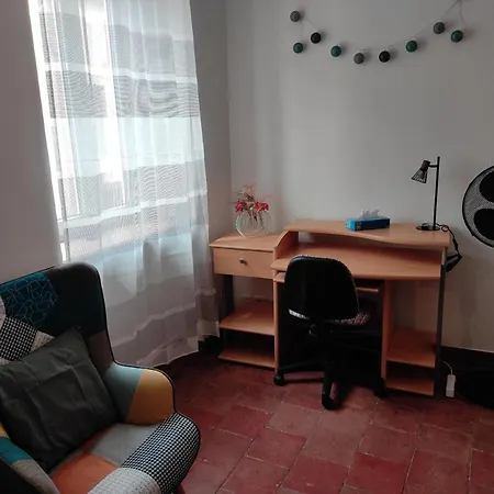 Casa de Férias Barbacane, Maison 4 Ch, Clim & Cour