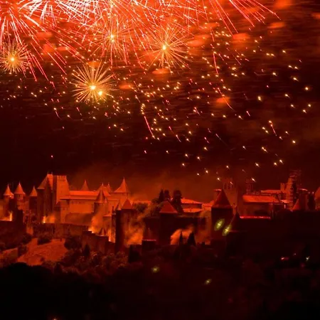 Hébergement de vacances Barbacane *