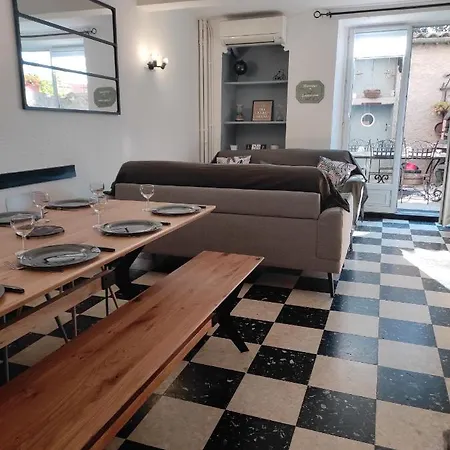 Hébergement de vacances Barbacane Carcassonne