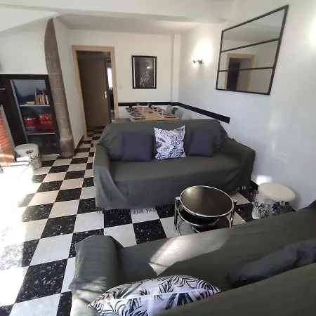 Hébergement de vacances Barbacane