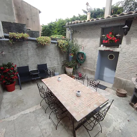 Barbacane Carcassonne