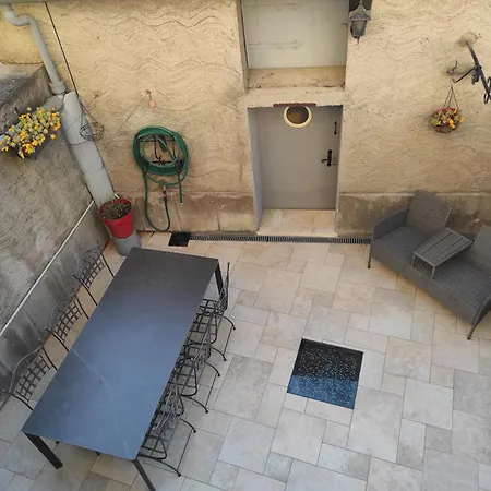 Casa de Férias Barbacane Carcassonne