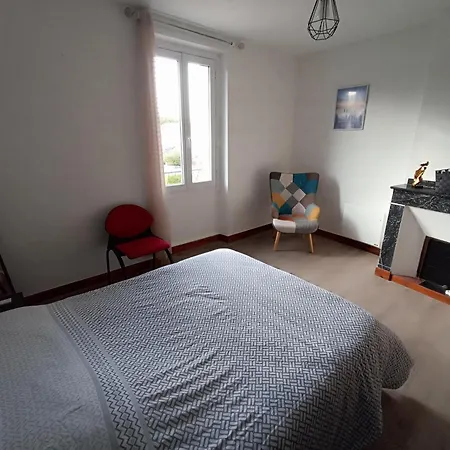 Barbacane, Maison 4 Ch, Clim & Cour Vakantiehuis *