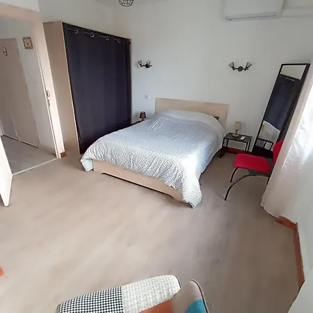 Casa de Férias Barbacane, Maison 4 Ch, Clim & Cour *