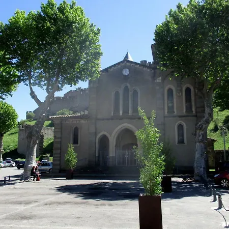 Barbacane Hébergement de vacances *