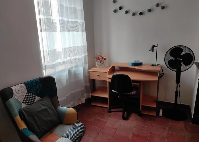 Casa de Férias Barbacane