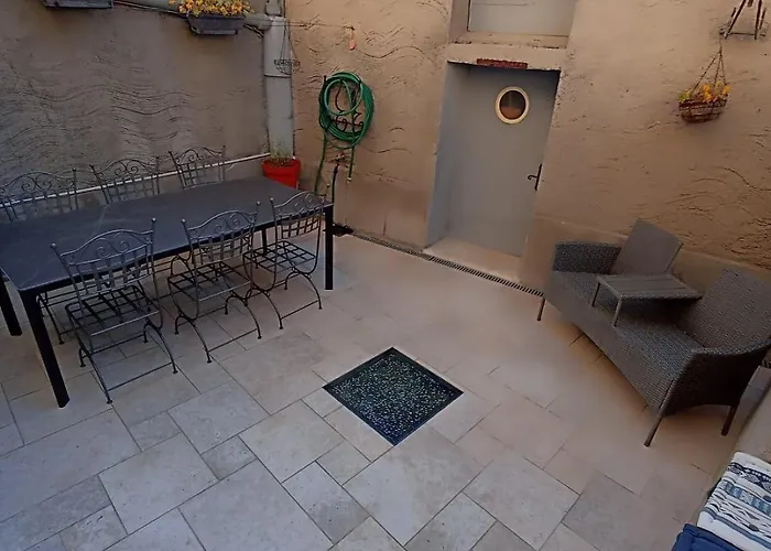 Casa de Férias Barbacane Carcassonne