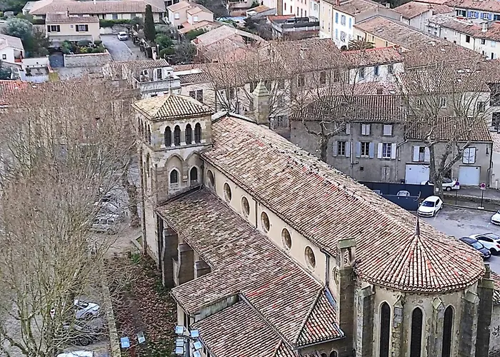 Barbacane Dom wakacyjny Carcassonne